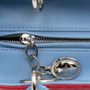Dior Medium Tricolor Lambskin Cannage Lady Dior Secondhand
