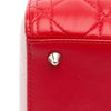 Dior Medium Tricolor Lambskin Cannage Lady Dior Secondhand