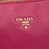Prada Vitello Daino Shoulder Bag Secondhand