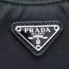 Prada Mini Saffiano Trimmed Tessuto Re Edition 2005 Satchel Secondhand