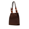 Saint Laurent Satin Tote Secondhand