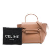 Celine Pico Grained Calfskin Belt Bag Secondhand
