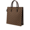 Louis Vuitton Damier Ebene Venice Sac Plat Secondhand