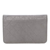 Chanel CC Quilted Aged Calfskin Wallet On Chain Secondhand