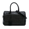 Saint Laurent Studded Leather Classic Duffle 6 Bag Secondhand