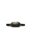 Fendi Nylon and Leather Logo Belt Bag Secondhand