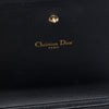 Dior Leather Sequin Diorama Wallet On Chain Secondhand