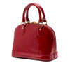 Louis Vuitton Monogram Vernis Alma BB Secondhand