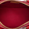 Louis Vuitton Monogram Vernis Alma BB Secondhand