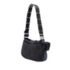 Dior Canvas Street Chic Columbus Shoulder Bag Secondhand