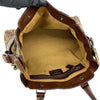 Fendi Zucca Canvas Etniko Handbag Secondhand