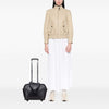 Chanel Quilted Nylon Coco Cocoon Trolley Rolling Case Secondhand