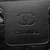 Chanel Quilted Nylon Coco Cocoon Trolley Rolling Case Secondhand