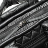 Chanel Quilted Nylon Coco Cocoon Trolley Rolling Case Secondhand