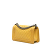 Secondhand Chanel Old Medium Quilted Calfskin Boy Flap