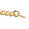 Chanel Gold Plated CC Medallion Chain Belt Secondhand