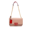 Valentino Medium Leather VLock Shoulder Bag Secondhand