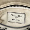 Dior Mini Lambskin Cannage Studded Supple Lady Dior Secondhand