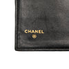 Chanel CC Caviar French Long Wallet Secondhand