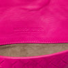 Bottega Veneta Mini Nappa Intrecciato Turn Lock Crossbody Secondhand