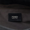 Fendi Zucca Spalmati Flap Crossbody Secondhand