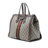Gucci GG Supreme Ophidia Satchel Secondhand
