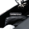 Dior Mini Pony Hair Leopard Print Lady Dior Secondhand