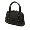 Secondhand Gucci Canvas Reins Handbag