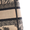 Dior Mini Embroidered Canvas Toile De Jouy Lady D Lite Secondhand