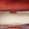 Gucci Medium Leather New Bamboo Satchel Secondhand