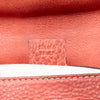 Gucci Medium Leather New Bamboo Satchel Secondhand