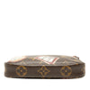 Louis Vuitton Monogram Trunks and Bags Patch Mini Pochette Accessoires Secondhand