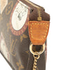 Louis Vuitton Monogram Trunks and Bags Patch Mini Pochette Accessoires Secondhand