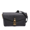 Louis Vuitton Epi Padlock On Strap Secondhand