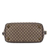 Celine Macadam Canvas Triomphe Handbag Secondhand