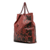 Bottega Veneta Vitello Mosaico Laque Tote Secondhand