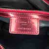 Dior Medium Metallic Patent Microcannage Lady Dior Secondhand