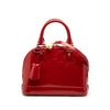 Louis Vuitton Monogram Vernis Alma BB Secondhand