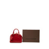 Louis Vuitton Monogram Vernis Alma BB Secondhand