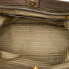 Prada Vitello Shine Satchel Secondhand