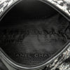 Secondhand Chanel Tweed Camellia Shoulder Bag