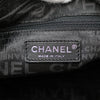 Secondhand Chanel Tweed Camellia Shoulder Bag