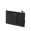 Secondhand Valentino Leather VLTN Zip Card Holder