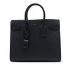 Saint Laurent Medium Grained Calfskin Sac De Jour Satchel Secondhand