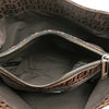 Fendi Zucchino Canvas Tote Secondhand