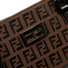 Fendi Zucchino Canvas Tote Secondhand