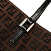 Fendi Zucchino Canvas Tote Secondhand