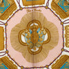Hermès Poste et Cavalerie Silk Scarf 90 Secondhand