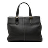 Burberry Leather Tote Secondhand