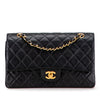 Chanel Medium Classic Lambskin Double Flap Secondhand